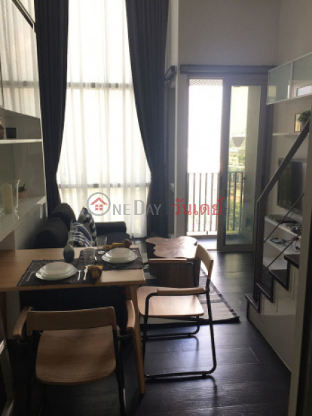 ฿ 30,000/ month | Condo for Rent: Ideo Morph 38, 40 m², 1 bedroom(s)