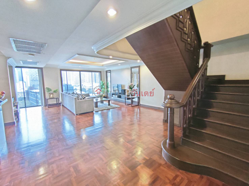 Others for Rent: Ploenruedee Residence, 400 m², 4 bedroom(s) Thailand, Rental ฿ 175,000/ month