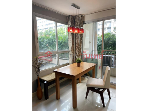 Condo for Rent: The Clover, 36 m², 1 bedroom(s) - OneDay_0