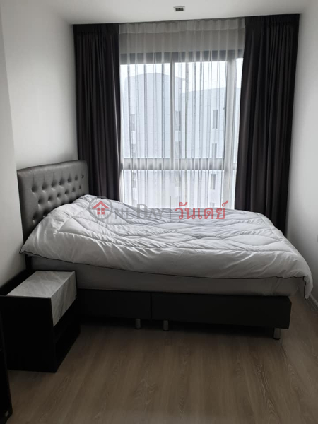 ฿ 19,000/ month, Condo for Rent: Quinn Condo Ratchada, 34 m², 1 bedroom(s)