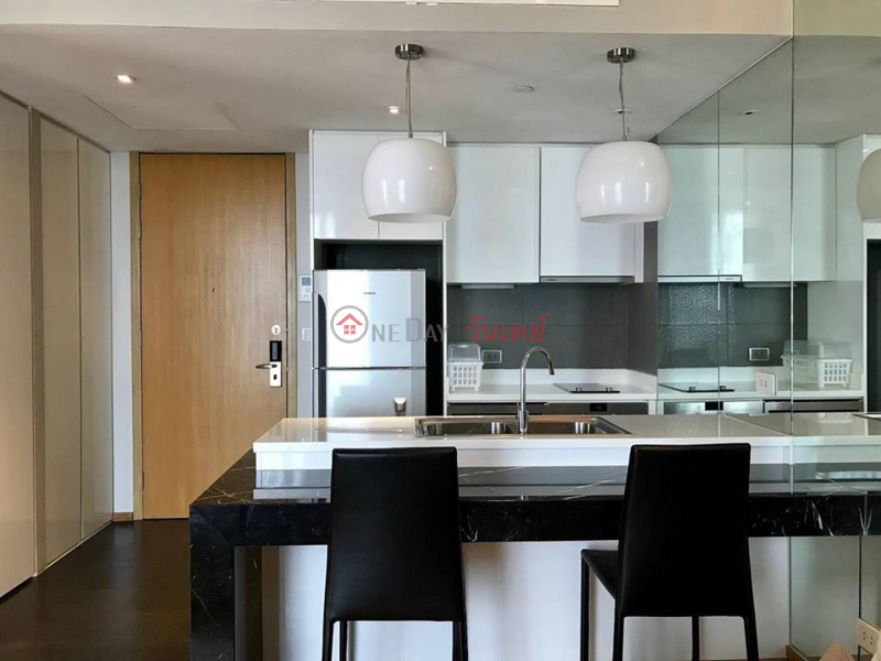 Condo for Rent: Aequa Sukhumvit 49, 60 m², 1 bedroom(s) | Thailand, Rental ฿ 52,000/ month