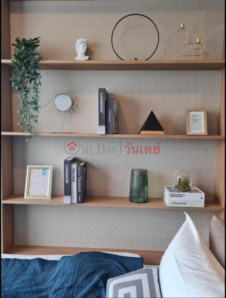 ฿ 22,000/ month | Condo for Rent: Ideo New Rama 9, 52 m², 2 bedroom(s)