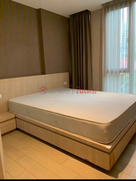 คอนโด สำหรับ เช่า: Klass Condo Silom, 33 ตร.ม., 1 ห้องนอน | ประเทศไทย, เช่า ฿ 20,000/ เดือน