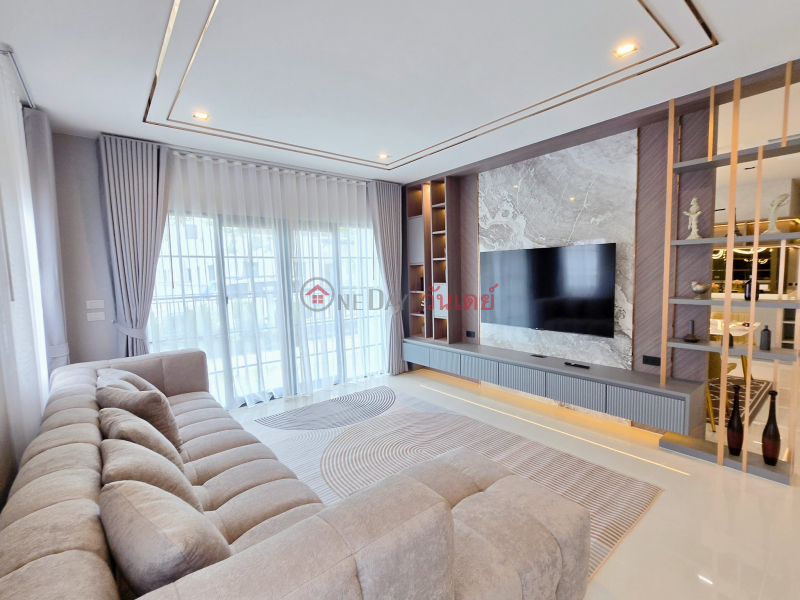 ENTRO BANGNA – บ้านพักหรูที่เป็นมิตรกับสัตว์เลี้ยง | ประเทศไทย | เช่า | ฿ 165,000/ เดือน