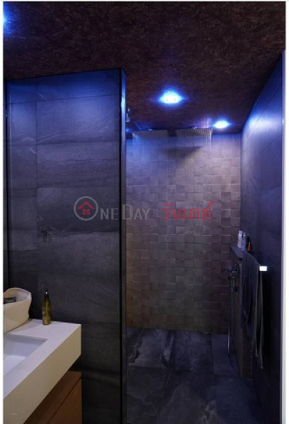 ฿ 77,000/ month, Condo for Rent: The River, 109 m², 2 bedroom(s)