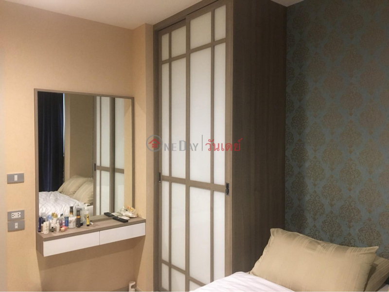 Condo for Rent: Rhythm Asoke 2, 44 m², 2 bedroom(s),Thailand Rental, ฿ 24,000/ month