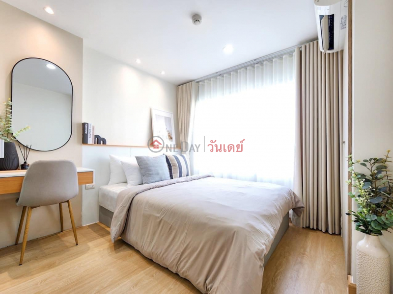 Property Search Thailand | OneDay | Residential, Rental Listings Lumpini On Nut-Pattanakarn Condo near Airport Link Hua Mak