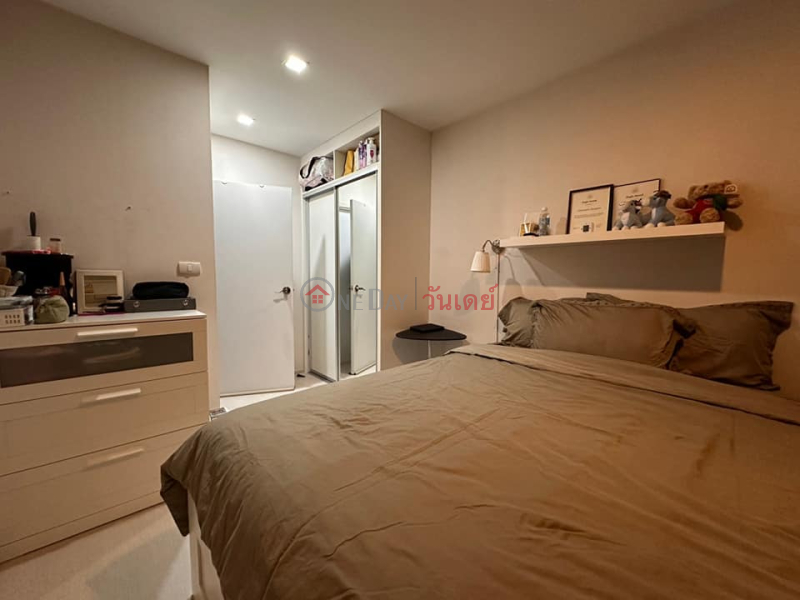 Condo for Rent: Condolette Pixel Sathorn, 45 m², 2 bedroom(s),Thailand, Rental ฿ 23,000/ month