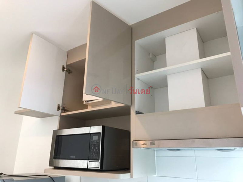 ฿ 20,000/ month, Condo for Rent: Ideo Q Chula - Samyan, 28 m², 1 bedroom(s)