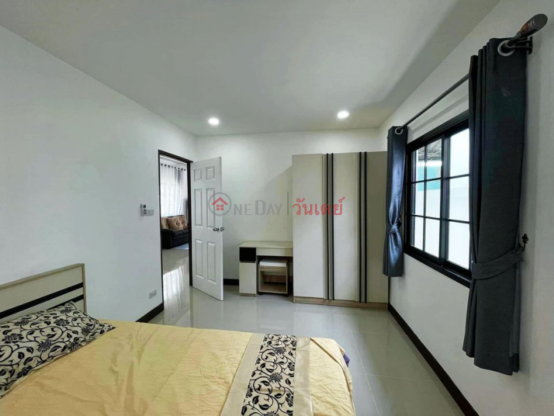 ฿ 3Million Sale Single house, direct installments, location Map Song - Boxing Camp, Soi Siam