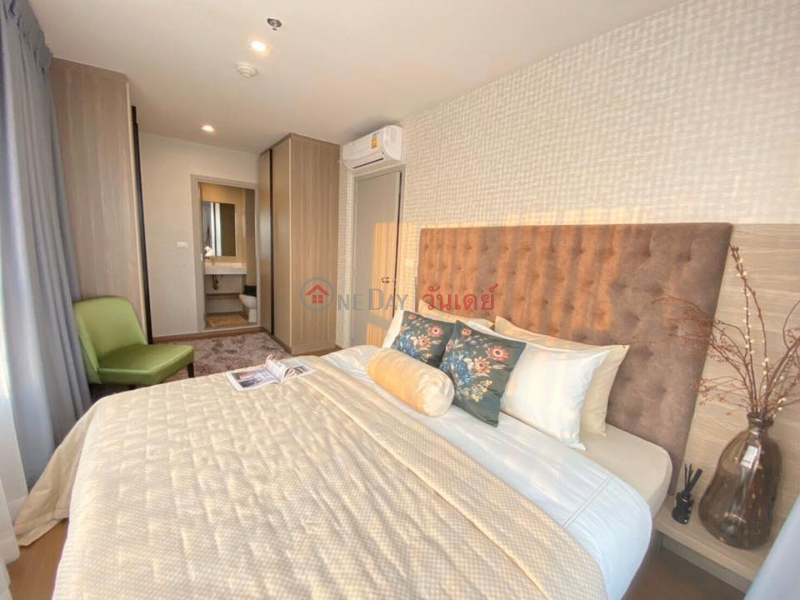 ฿ 39,000/ month, Condo for Rent: Ideo Phaholyothin Chatujak, 59 m², 1 bedroom(s)