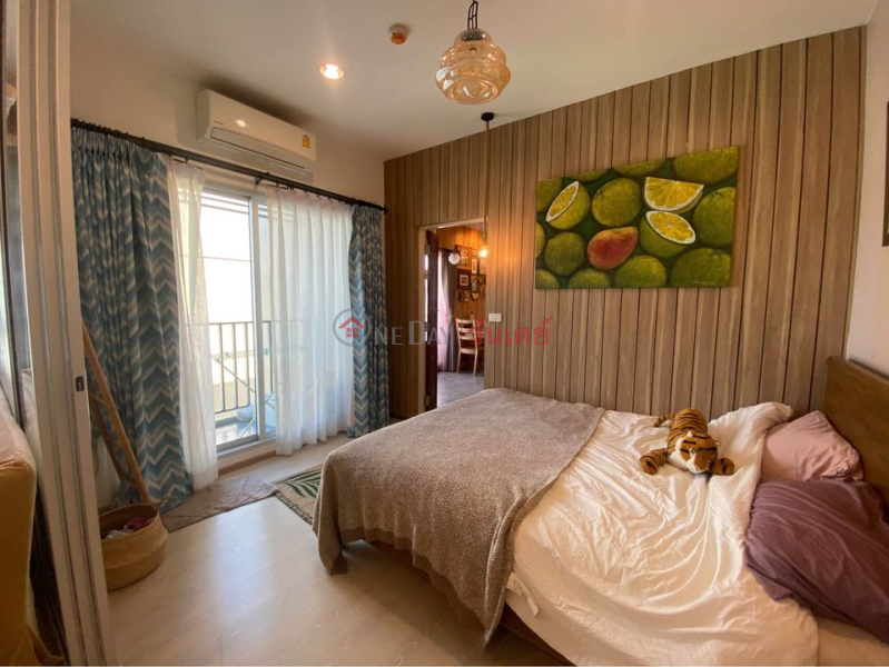 คอนโด สำหรับ เช่า: Niche Mono Sukhumvit-Puchao, 84 ตร.ม., 2 ห้องนอน รายการเช่า