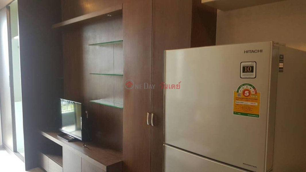 Property Search Thailand | OneDay | Residential, Rental Listings | Condo for Rent: Ideo Q Chula - Samyan, 22 m², 1 bedroom(s)