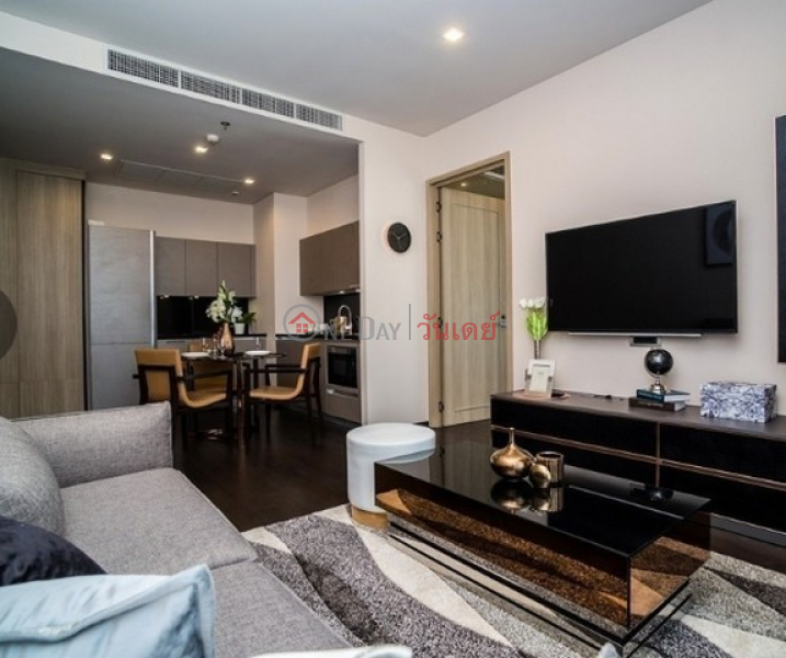 Condo for Rent: The XXXIX by Sansiri, 55 m², 1 bedroom(s) Rental Listings