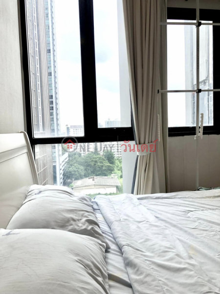 P07030824 ขาย/For Sale Condo Q House Condo Sukhumvit 79 (คิว เฮ้าส์ คอนโด สุขุมวิท 79) 1นอน 31ตร.ม ชั้น11 รายการขาย