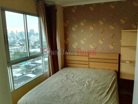 Condo for rent: Lumpini Place Rama 4 - Kluaynamthai, 35sqm _0