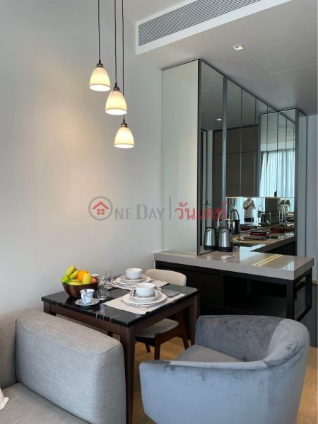 Condo for Rent: 28 Chidlom, 44 m², 1 bedroom(s) Rental Listings