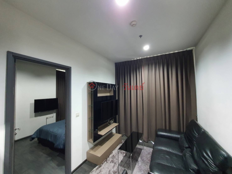 ฿ 26,000/ month | P04090624 For Rent Condo Edge Sukhumvit 23 (Edge Sukhumvit 23) 1 bedroom 32 sq m, 5th floor.