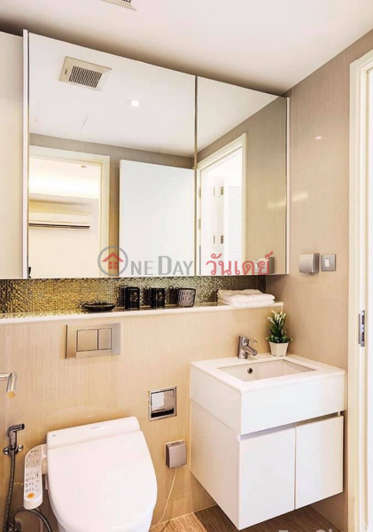 Condo for Rent: H Sukhumvit 43, 40 m², 1 bedroom(s) Rental Listings