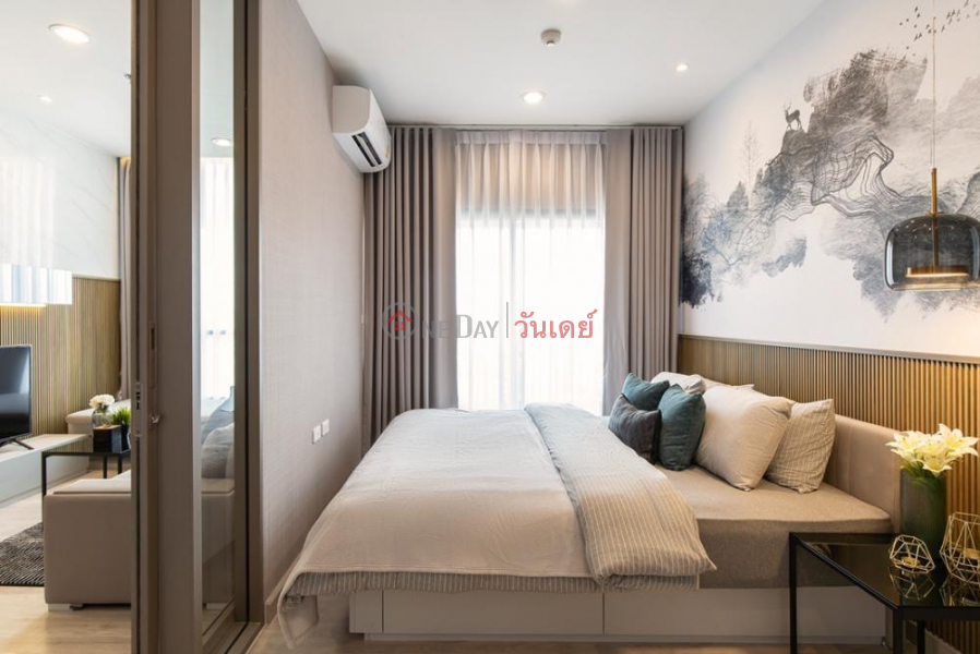 Condo for rent: Niche Pride Taopoon Interchange (14th floor) Thailand Rental ฿ 18,000/ month