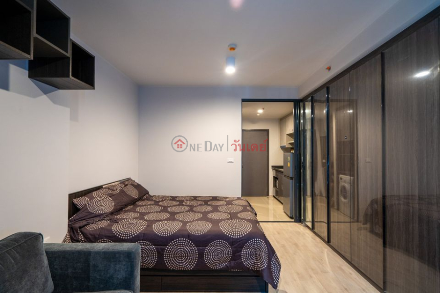 Property Search Thailand | OneDay | Residential, Rental Listings Condo for Rent: Ideo Ratchada-Sutthisan, 29 m², 1 bedroom(s)