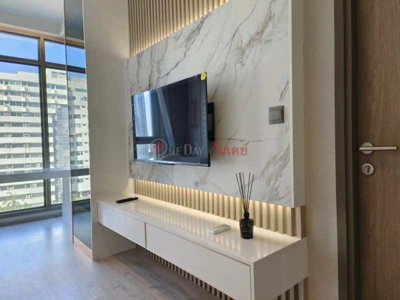 Condo for Rent: Rhythm Ekkamai Estate, 35 m², 1 bedroom(s) | Thailand Rental ฿ 38,000/ month