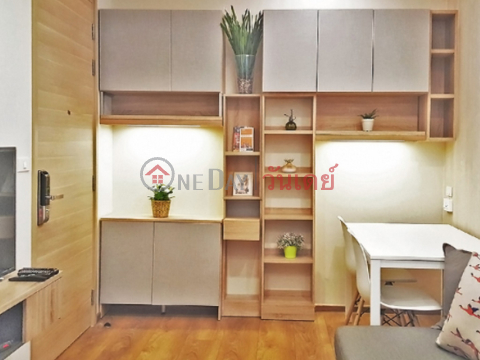 Condo for Rent: Park Origin Phromphong, 34 m², 1 bedroom(s) - OneDay_0