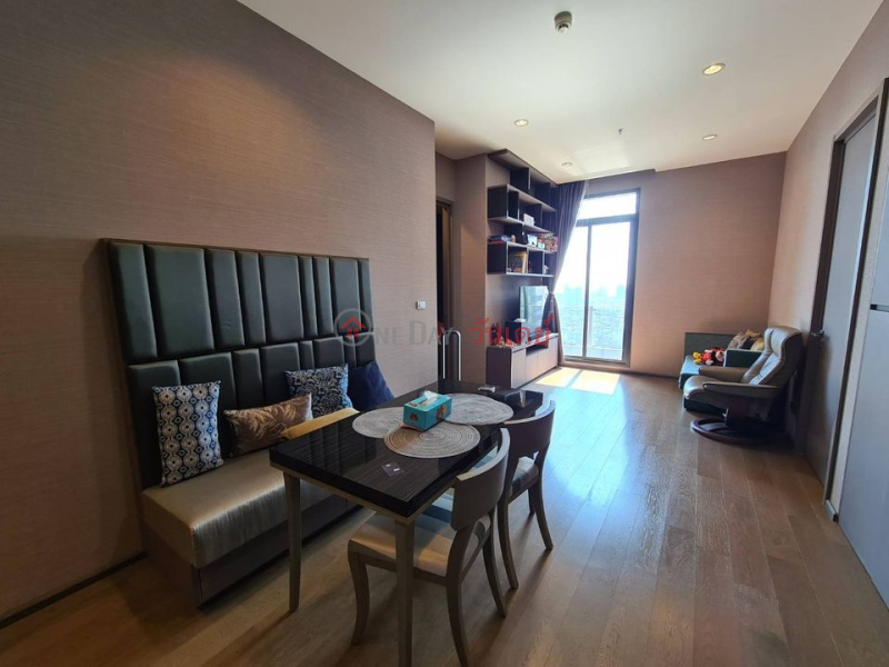 Property Search Thailand | OneDay | Residential | Rental Listings Condo for Rent: The Diplomat Sathorn, 85 m², 3 bedroom(s)