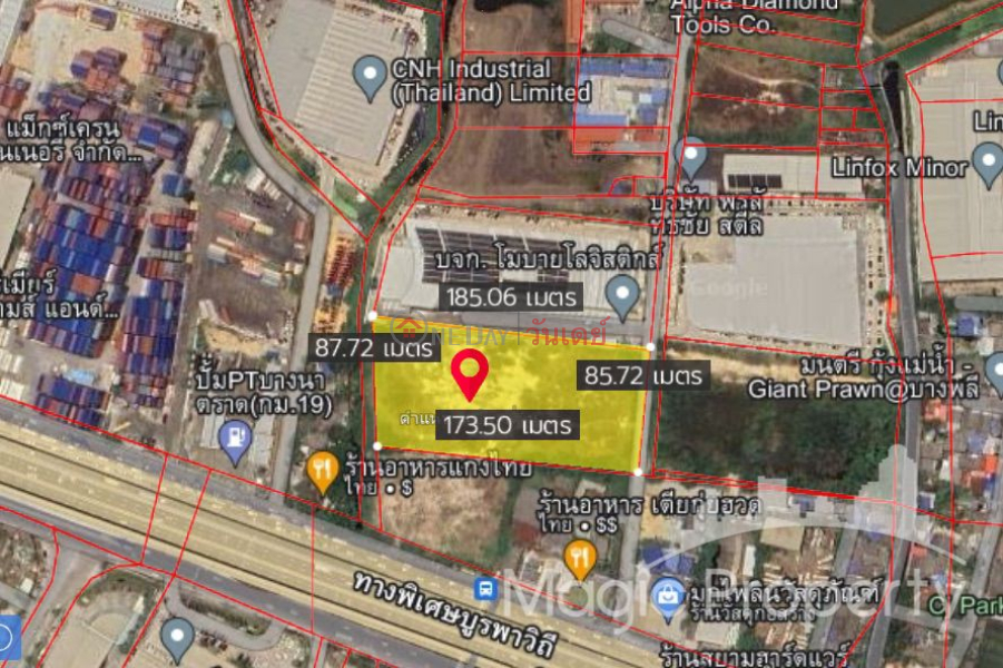 Property Search Thailand | OneDay | Residential | Sales Listings, BangNa Trad Km19, Bang Phli, Samut Prakan
