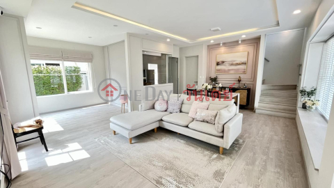 House for Rent: Anya Bangna-ramkhamhaeng 2, 150 m², 2 bedroom(s) - OneDay_0