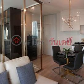 Condo for Rent: Noble Revolve Ratchada 2, 38 m², 2 bedroom(s) - OneDay_0