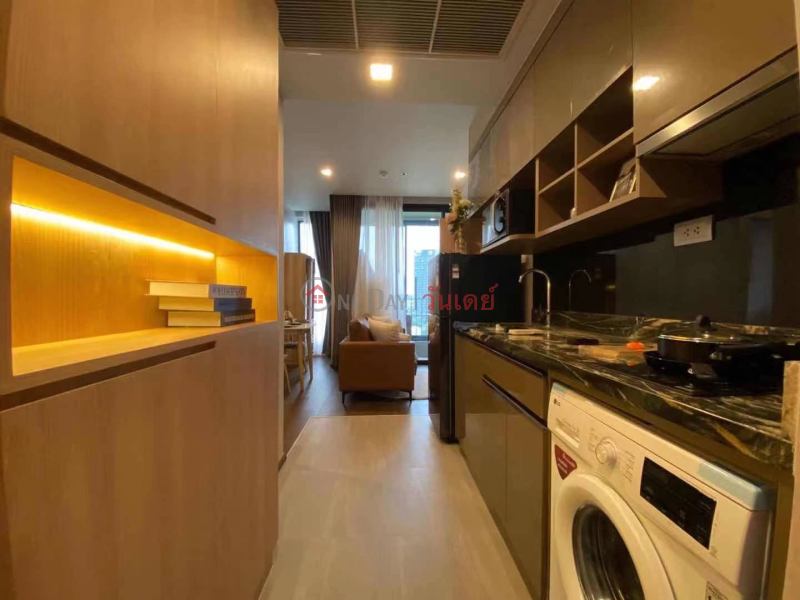 คอนโด สำหรับ เช่า: Ideo Q Sukhumvit 36, 49 ตร.ม., 1 ห้องนอน รายการเช่า