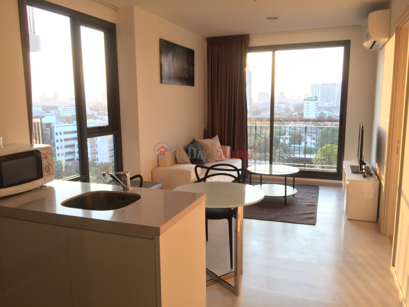 Condo for Rent: Rhythm Sukhumvit 42, 49 m², 1 bedroom(s),Thailand | Rental | ฿ 41,000/ month