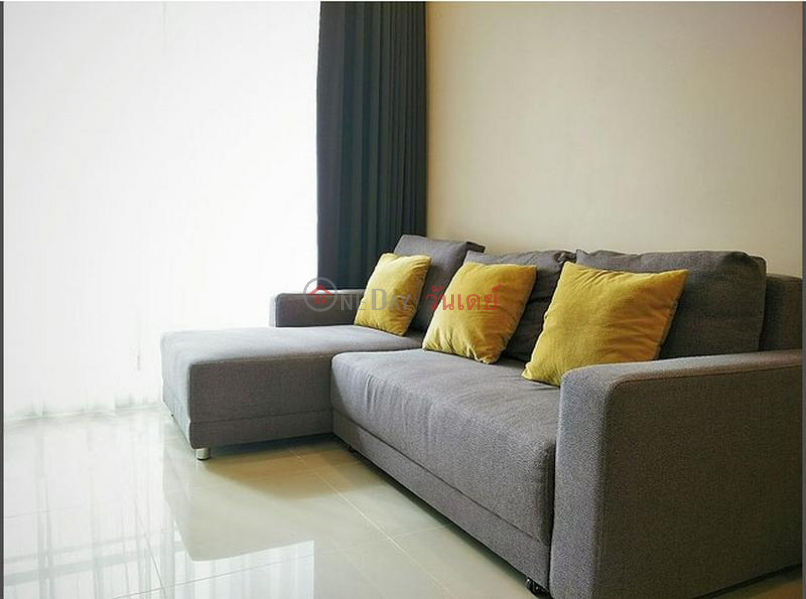 Condo for Rent: Circle Condominium, 40 m², 1 bedroom(s),Thailand Rental, ฿ 22,000/ month