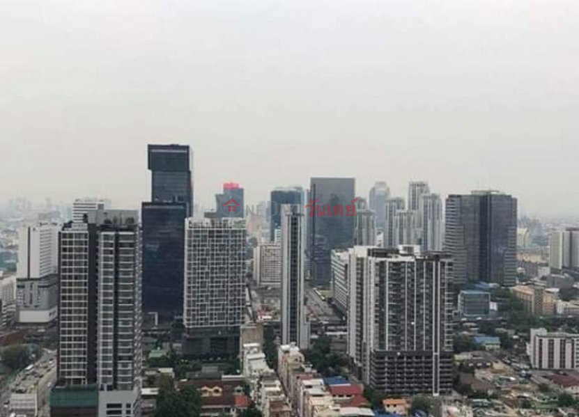 Condo for Rent: Life Asoke, 22 m², 1 bedroom(s) Rental Listings