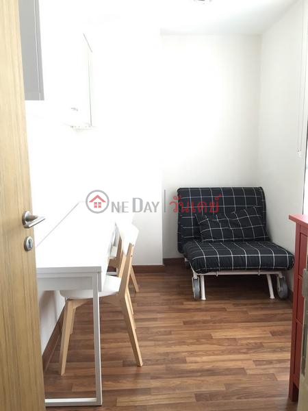 ฿ 25,000/ month Condo for Rent: Zenith Place Sukhumvit 42, 43 m², 2 bedroom(s)