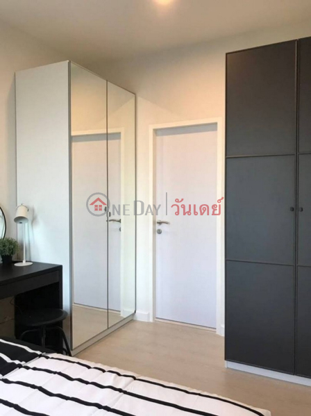 Property Search Thailand | OneDay | Residential, Rental Listings Condo for Rent: The Niche Pride Thonglor-Phetchaburi, 32 m², 1 bedroom(s)