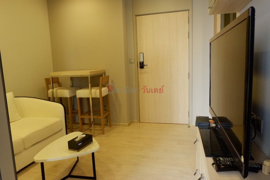 Condo for Rent: M Thonglor 10, 30 m², 1 bedroom(s) Rental Listings