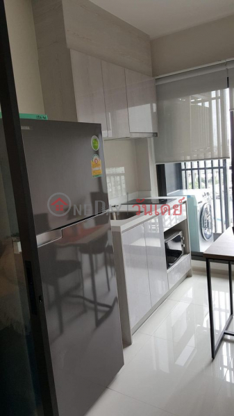 Life Sukhumvit 48 (12th floor, building S) Rental Listings