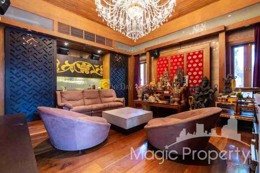 5 Bedrooms Single House For Sale in Soi Nuanchan, Bueng Kum, Bangkok Sales Listings