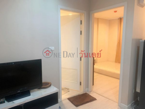 Condo for rent Metro Luxe Rama 4 (4th floor, building C) _0