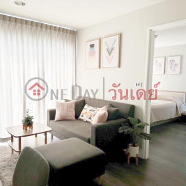 คอนโด สำหรับ เช่า: The Crest Sukhumvit 49, 37 ตร.ม., 1 ห้องนอน - OneDay_0