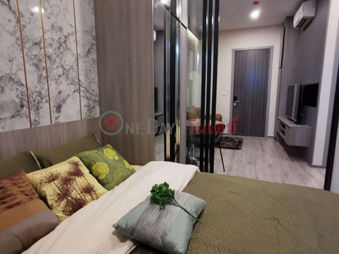 Condo for Rent: Knightsbridge Prime Onnut, 28 m², 1 bedroom(s) - OneDay_0