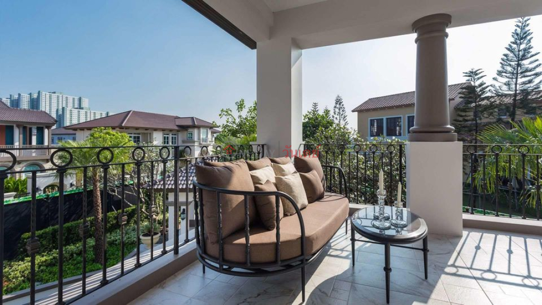 Property Search Thailand | OneDay | Residential Rental Listings House for Rent: Nantawan Bangna Km.7, 338 m², 4 bedroom(s)