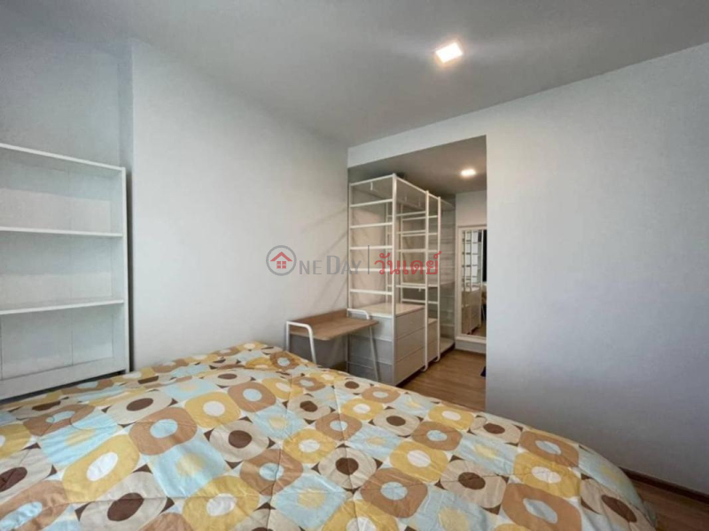 Condo for Rent: Taka Haus Ekamai 12, 37 m², 1 bedroom(s) Rental Listings