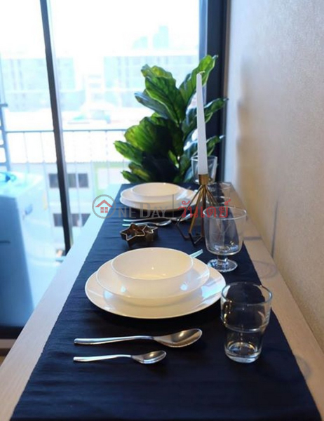 Condo for Rent: Ideo Sukhumvit 93, 32 m², 1 bedroom(s) Thailand | Rental ฿ 21,000/ month