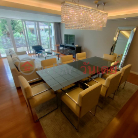 Condo for Rent: La Citta Penthouse, 165 m², 3 bedroom(s) - OneDay_0