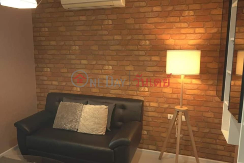 Condo for Rent: Aspire Sukhumvit 48, 39 m², 1 bedroom(s) - OneDay_0