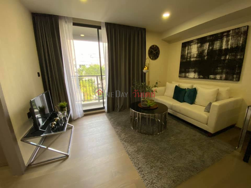 Property Search Thailand | OneDay | Residential | Rental Listings | Condo for Rent: Klass Sarasin - Rajdamri, 55 m², 1 bedroom(s)