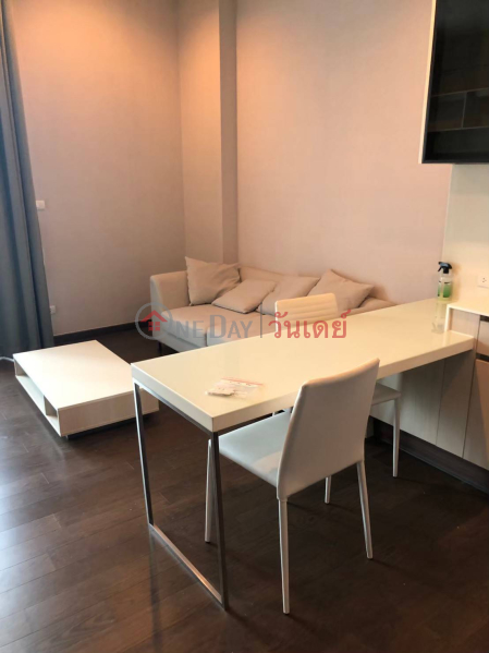 ฿ 32,000/ month | Condo for Rent: Q Asoke, 45 m², 1 bedroom(s)